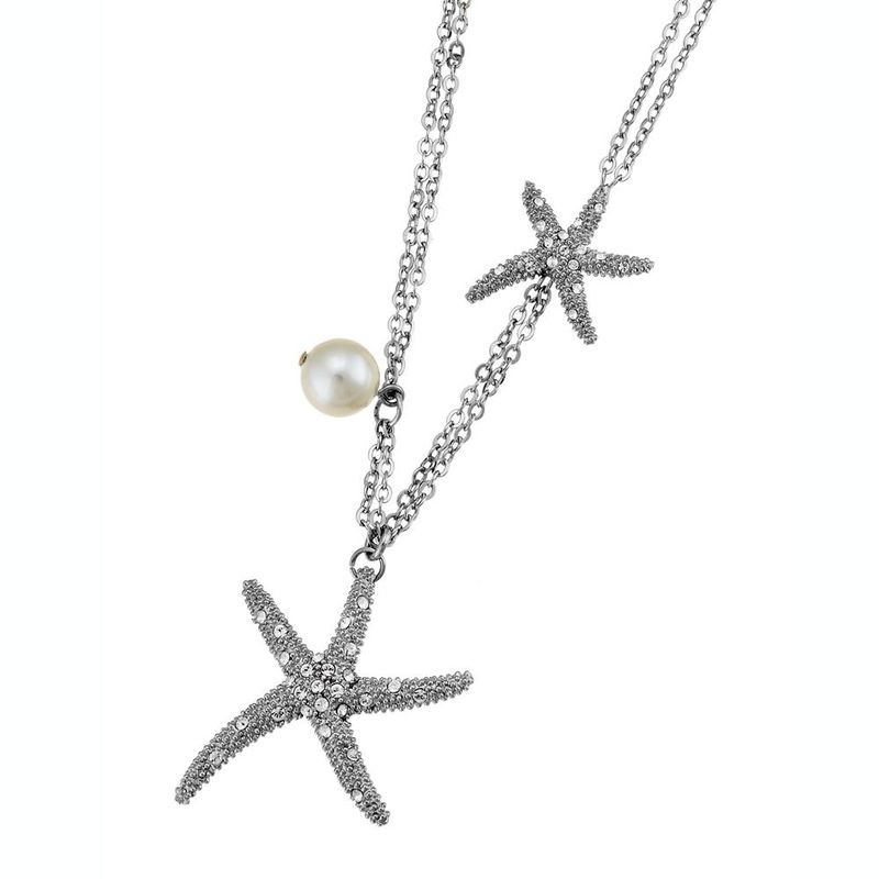 Collar Estrella Starfish