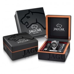RELOJ JAGUAR SWISS MADE SPECIAL EDITION J1034/1 NEGRO , HOMBRE