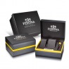 RELOJ FESTINA SPECIAL EDITION F20708/1 MARRÓN CORREA DE ACERO INOXIDABLE 316L, HOMBRE