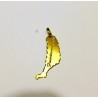 COLGANTE ORO ISLA FUERTEVENTURA 18KT (750)