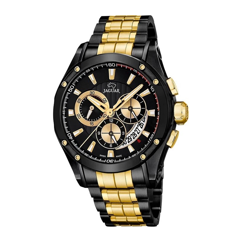 RELOJ JAGUAR SWISS MADE J1038/1. SPECIAL EDITION