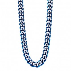 COLLAR LOTUS STYLE URBAN MAN LS2363-1/1 ACERO INOXIDABLE 316L, HOMBRE