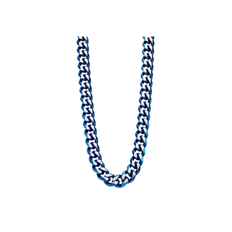 COLLAR LOTUS STYLE URBAN MAN LS2363-1/1 ACERO INOXIDABLE 316L, HOMBRE