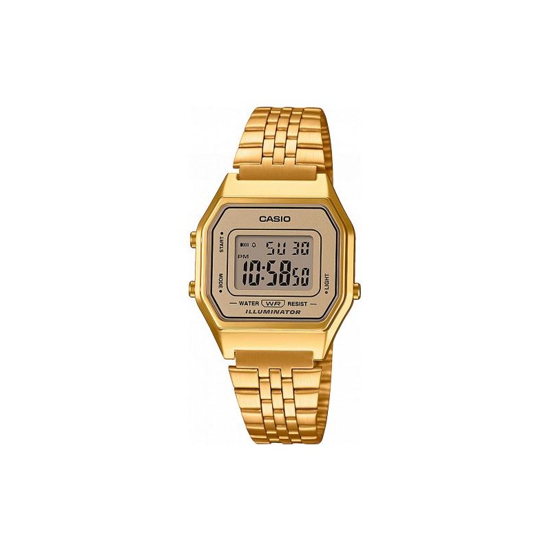 Casio Retro Vintage LA680WEGA-9ER