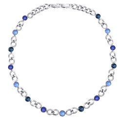 COLLAR SOLARA AZUL