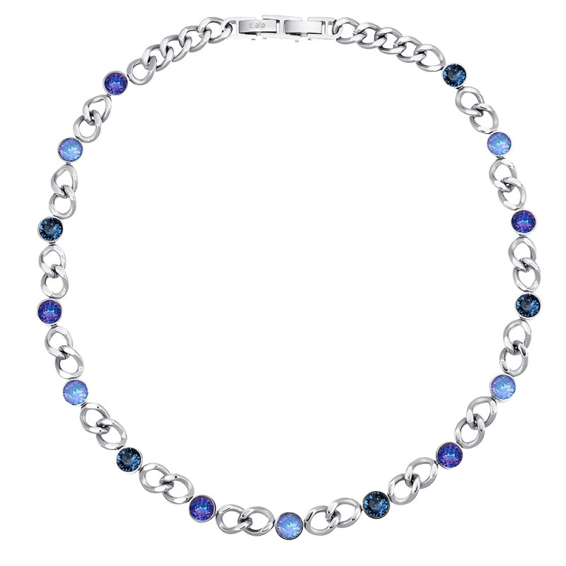 COLLAR SOLARA AZUL