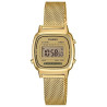 RELOJ CASIO VINTAGE MINI DORADO MUJER LA670WEMY-9EF