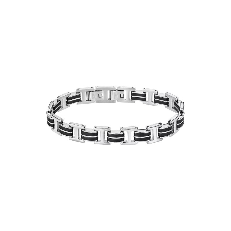 PULSERA LOTUS STYLE LS2268/2/1 ACERO, HOMBRE