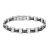 PULSERA LOTUS STYLE LS2268/2/1 ACERO, HOMBRE