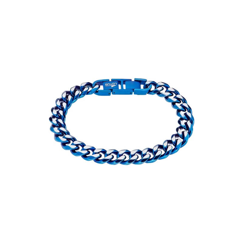 PULSERA LOTUS STYLE URBAN MAN LS2363-2/1 ACERO
