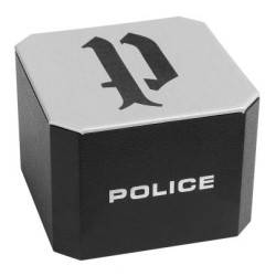 COLLAR ARMOR POLICE ACERO, HOMBRE PESGN0032001