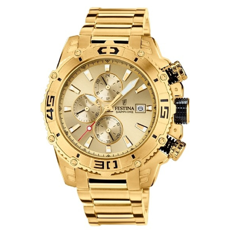 RELOJ FESTINA HOMBRE PRESTIGE F20492/3 VERDE
