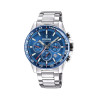 RELOJ DE HOMBRE FESTINA TIMELESS CHRONOGRAPH 20560/3 CON ESFERA AZUL