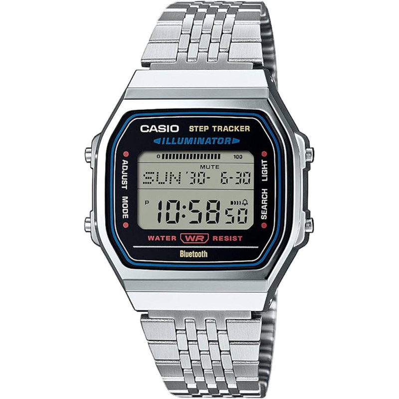 CASIO VINTAGE COLLECTION ICONIC ABL-100WE-1A