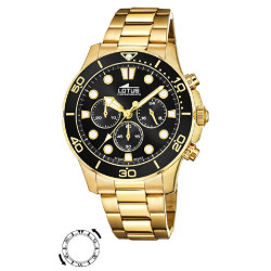 RELOJ LOTUS EXCELLENT...