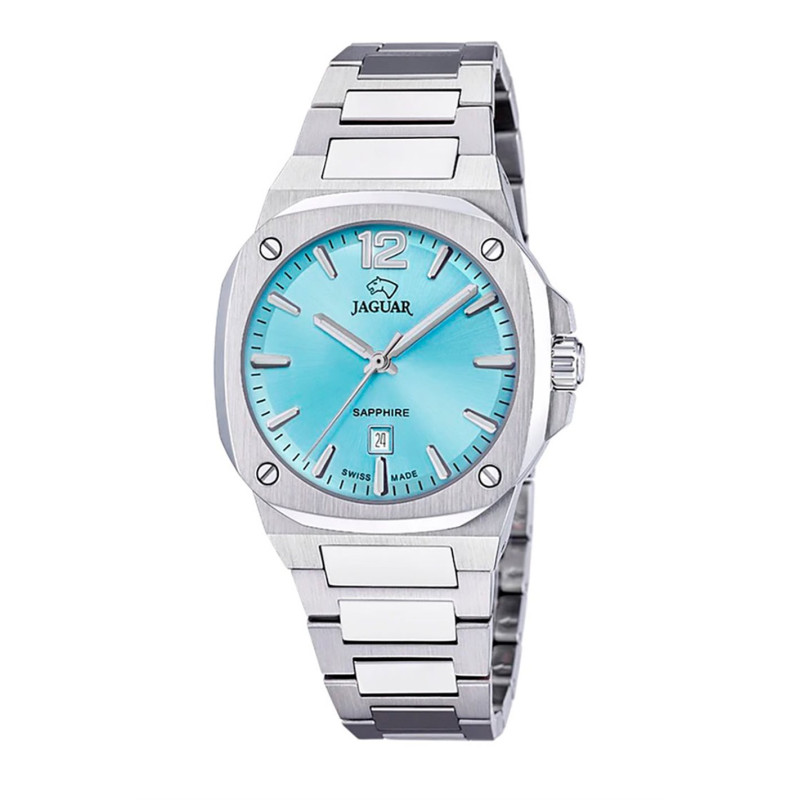 RELOJ SUIZO DE MUJER JAGUAR RC AZUL J1027/2