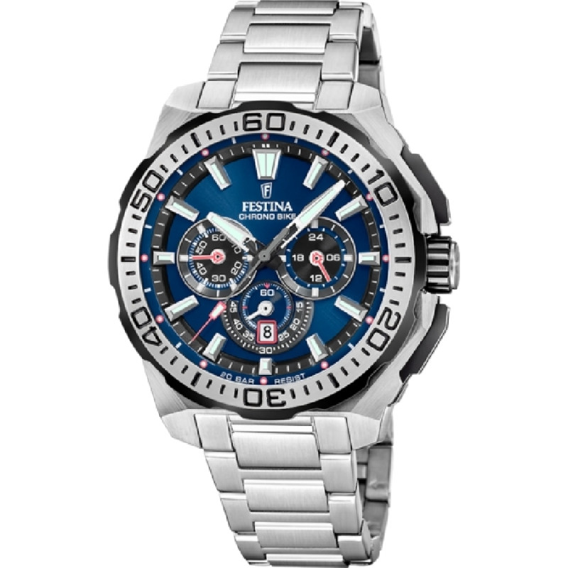 FESTINA CHRONO BIKE F20724/2, HOMBRE