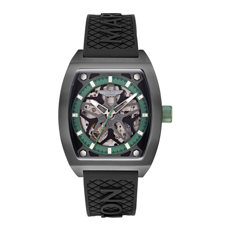 RELOJ ASTON MARTIN F1 NEGRO AUTOMÁTICO HOMBRE MTRT1F502