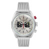 RELOJ ASTON MARTIN TIMELESS PLATEADO CRONÓGRAFO HOMBRE MTTS2F501