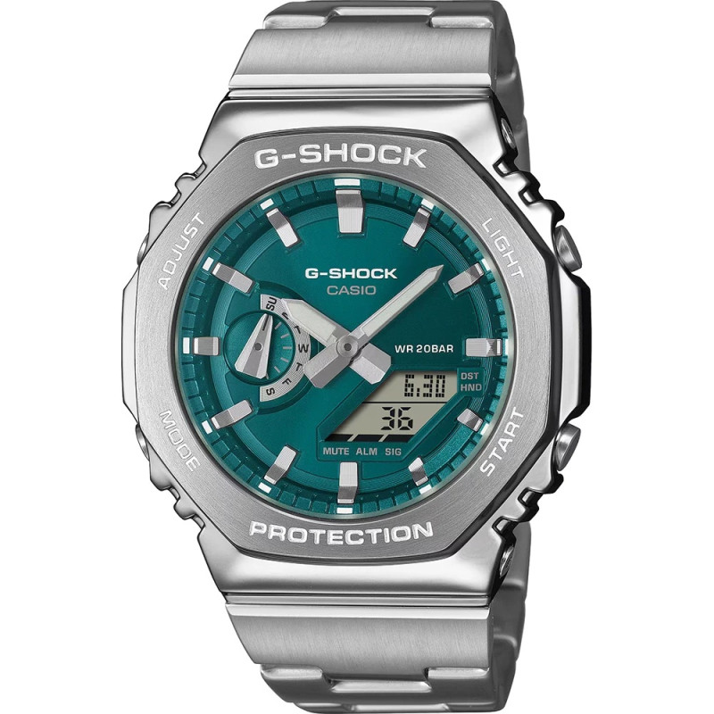 RELOJ CASIO G-SHOCK, HOMBRE, GM-2110D-3A1ER