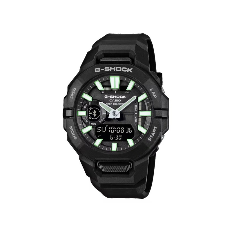 RELOJ CASIO G-SHOCK G-SQUAD BLUETOOTH NEGRO GBA-950-1AER