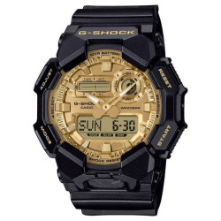 CASIO G-SHOCK NEGRO/DORADO...