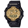 CASIO G-SHOCK NEGRO/DORADO GA-010GGB