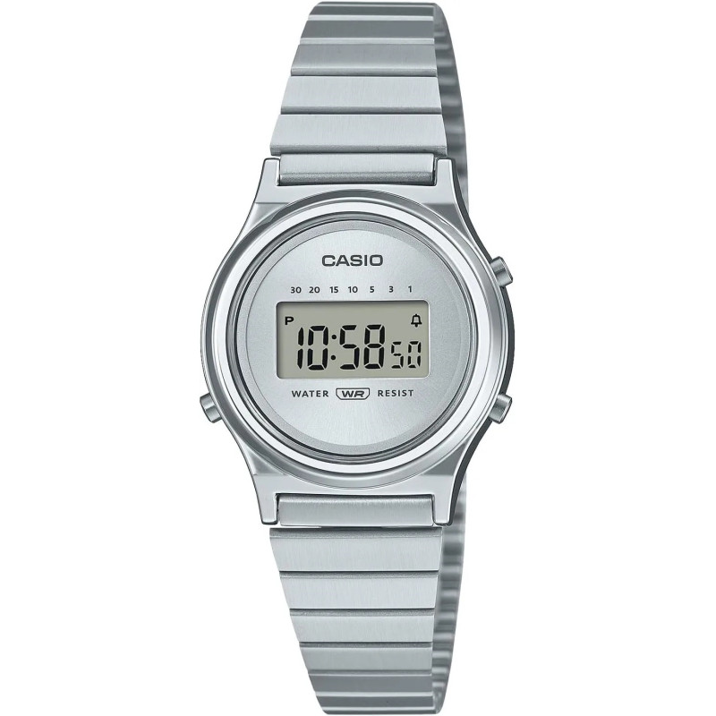 RELOJ CASIO COLLECTION VINTAGE, LA700WE-7AEF