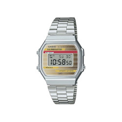 RELOJ CASIO COLLECTION VINTAGE A168WEHA-9AEF