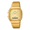 CASIO VINTAGE COLLECTION EDGY DORADO AQ-240EG-9AEF