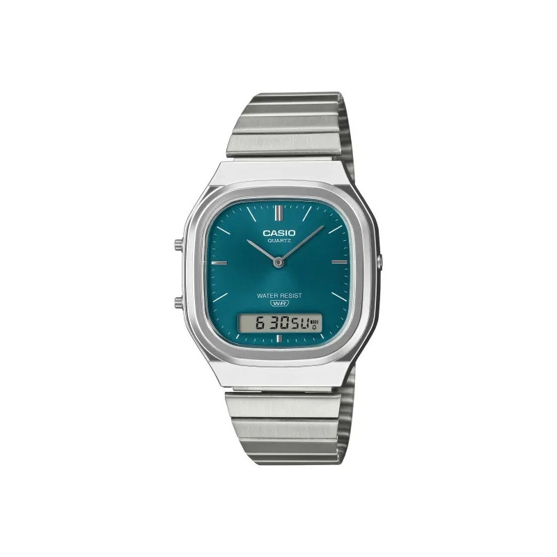 CASIO VINTAGE COLLECTION EDGY AQ-240E-3AEF