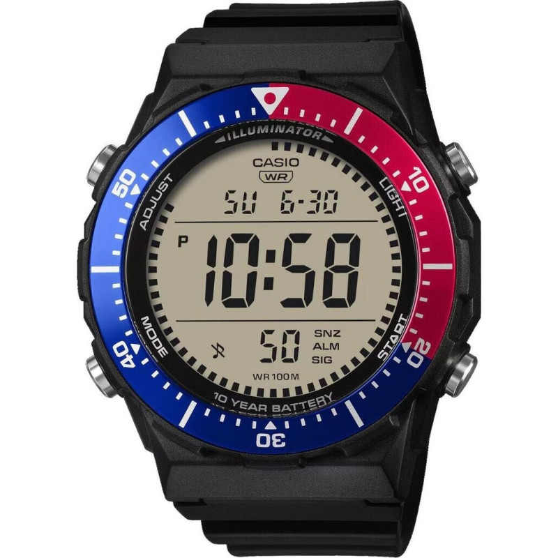 RELOJ CASIO TIMELESS SPORT AE-1700H-1A2VEF