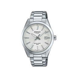 RELOJ CASIO EDIFICE BLANCO...