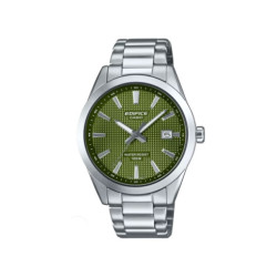 RELOJ CASIO EDIFICE VERDE...