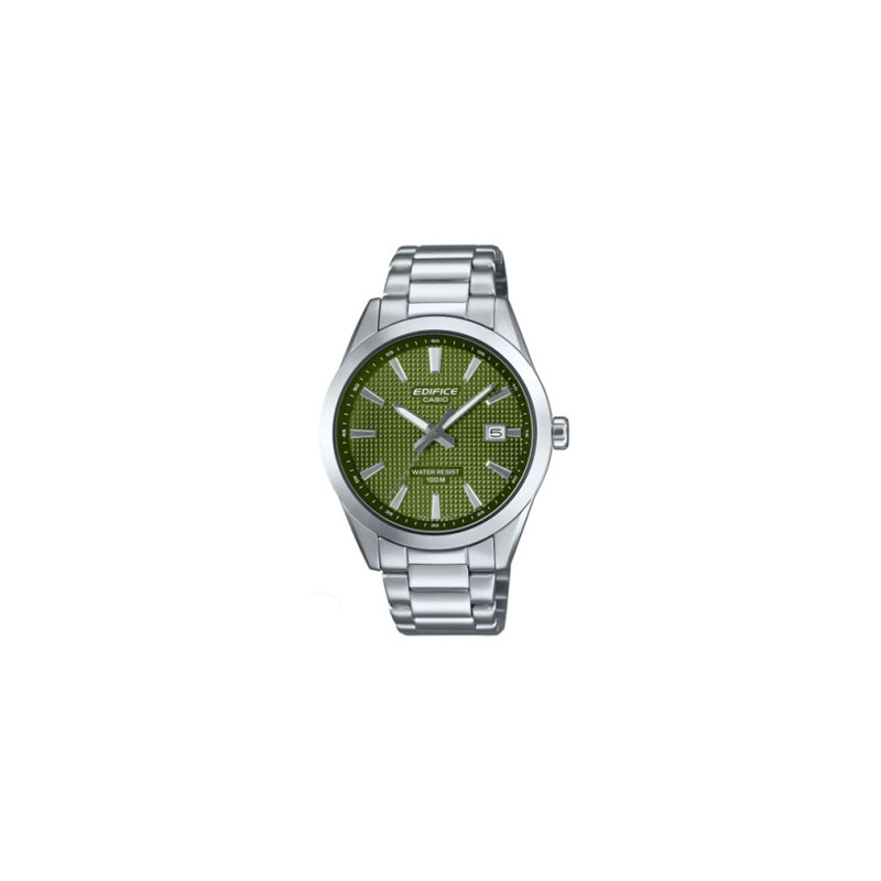 RELOJ CASIO EDIFICE VERDE HOMBRE EFV-160D-3AVE