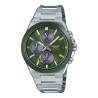 RELOJ CASIO EDIFICE SOLAR, VERDE, HOMBRE EFS-S650D-3AE