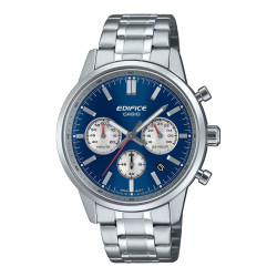 RELOJ CASIO CRONÓMETRO AZUL...