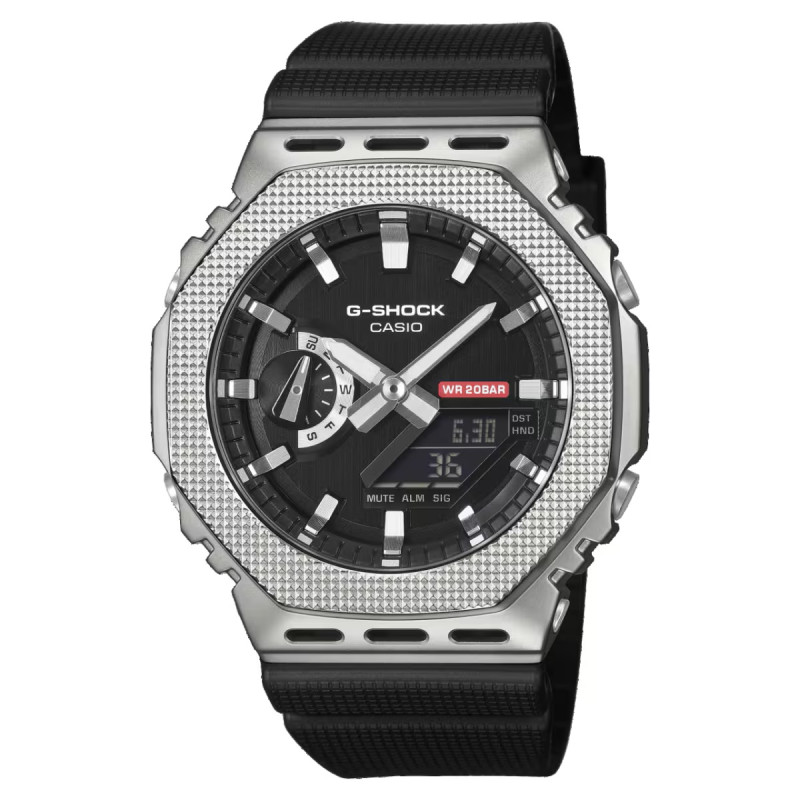 G-SHOCK CASIO MODERNSTELL GM-2100M-1AER