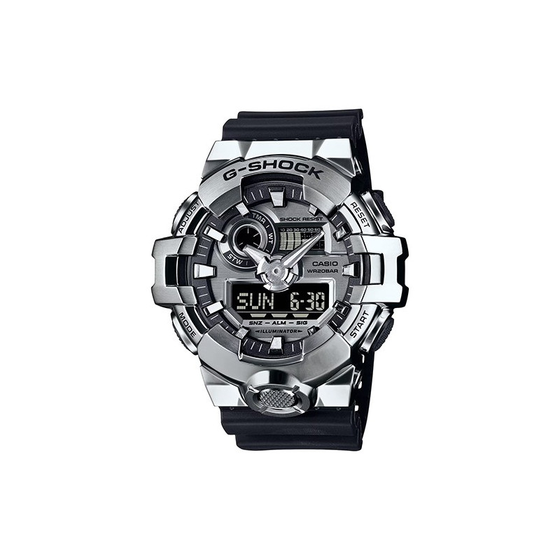 RELOJ CASIO G-SHOCK GM-700-1AER