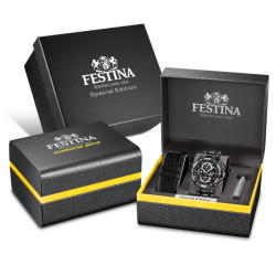 RELOJ FESTINA SPECIAL EDITION F20756/1