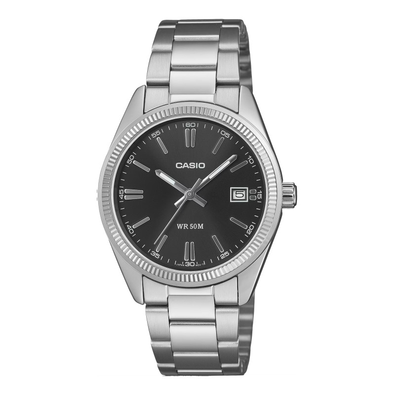 CASIO COLLECTION UTP-1302PD-1A NEGRO