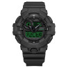 RELOJ G-SHOCK CASIO BLACK & ELECTRO GA-700BEG-1AER