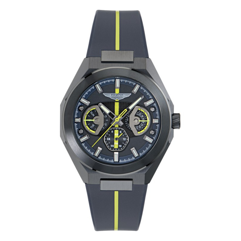 RELOJ ASTON MATIN TKS - THRILL MTRI2S602 AZUL & NEGRO