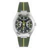 RELOJ ASTON MATIN TKS - THRILL MTRI2S601, VERDE & NEGRO