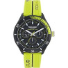 RELOJ ASTON MARTIN F1 AMARILLO/NEGRO MULTIFUNCIÓN MTFP1F502