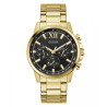 RELOJ GUESS WALKER GW0900G3 DORADO