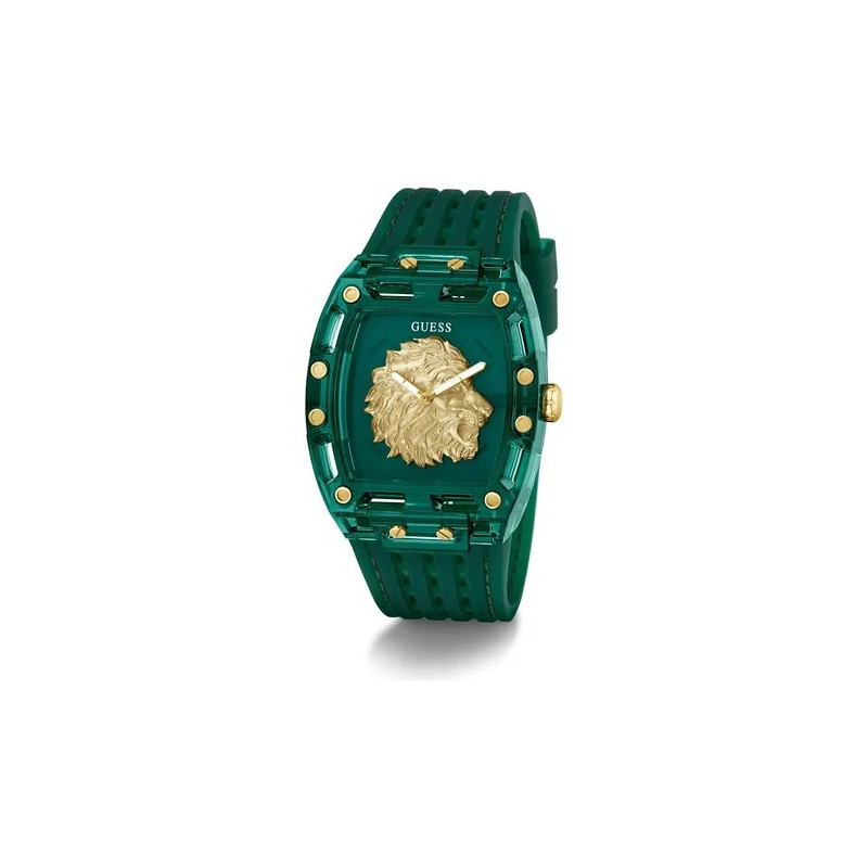 RELOJ GUESS PHOENIX VERDE GW0959G2
