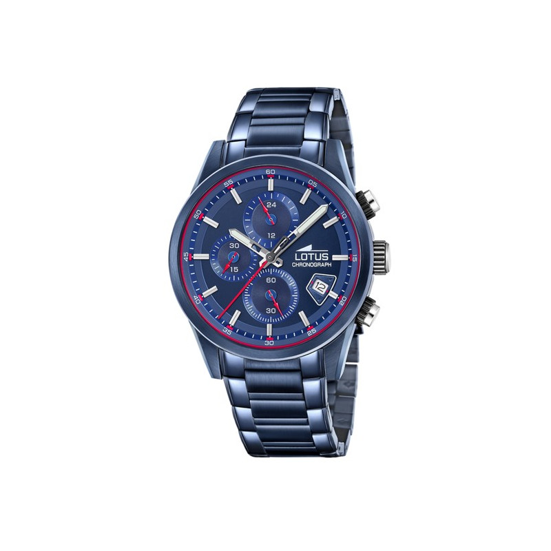 RELOJ LOTUS PULSE COLLECTION 19086/2 AZUL