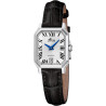 RELOJ LOTUS SQUARE SERIES 19082/1, PIEL