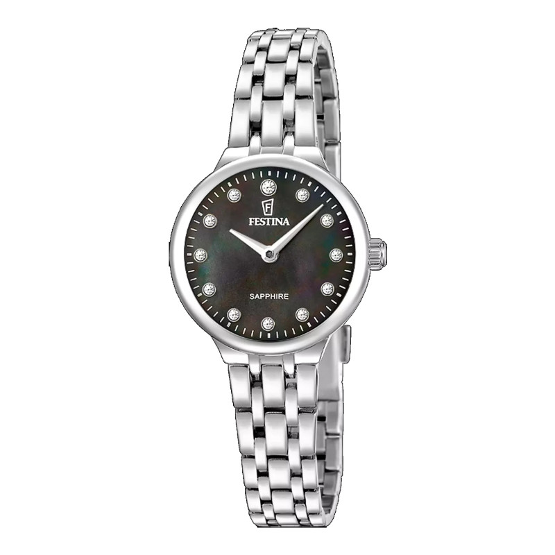 RELOJ FESTINA DE MADEMOISELLE  F20744/6 ZAFIRO NEGRO